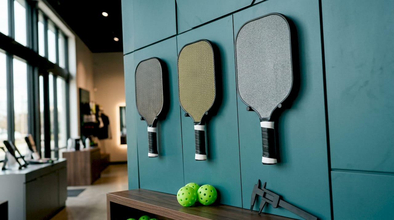 Pickleball Paddle Surface Texture Types: 2026 Guide