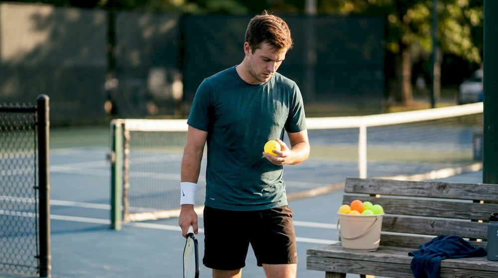 Ball Hardness in Play: What Every Pickleball Player Needs