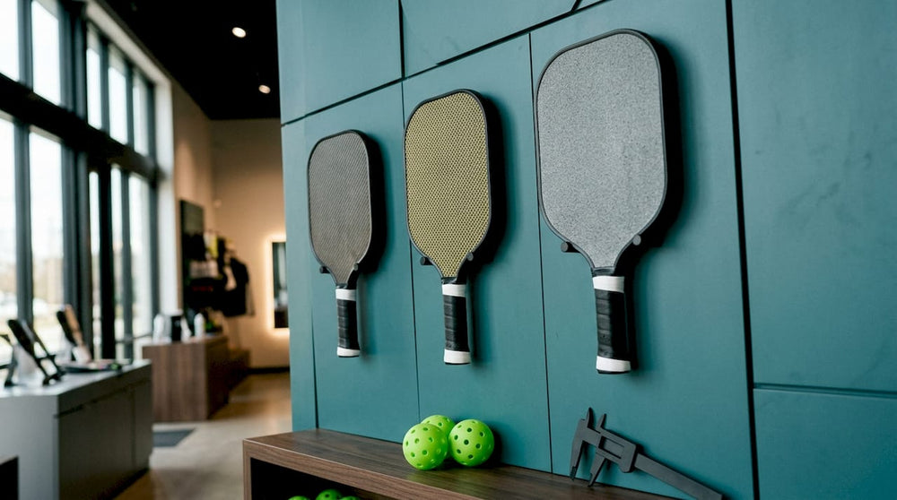 Pickleball Paddle Surface Texture Types: 2026 Guide