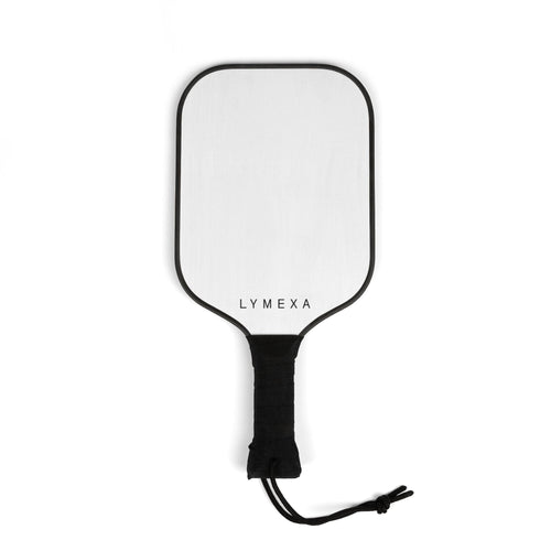 Lymexa The Court Set White – pickleball paddle set