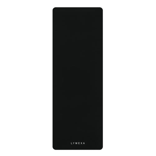 Lymexa The Ground Mat Black – yoga recovery mat